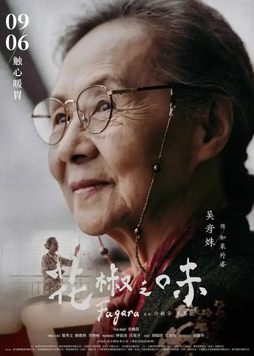 《斗破苍穹》动漫海报